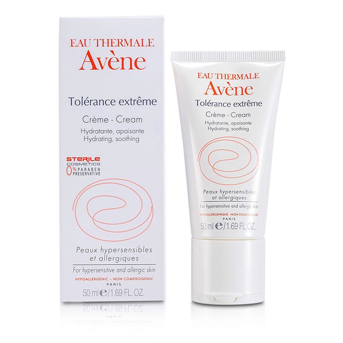 Avene Tolerance Extreme Cream - For Sensitive & Hypersensitive Skin 50ml/1.6ozProduct Thumbnail