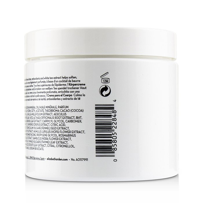 Elizabeth Arden White Tea Wild Rose Pure Indulgence Body Cream 384g/13.5ozProduct Thumbnail
