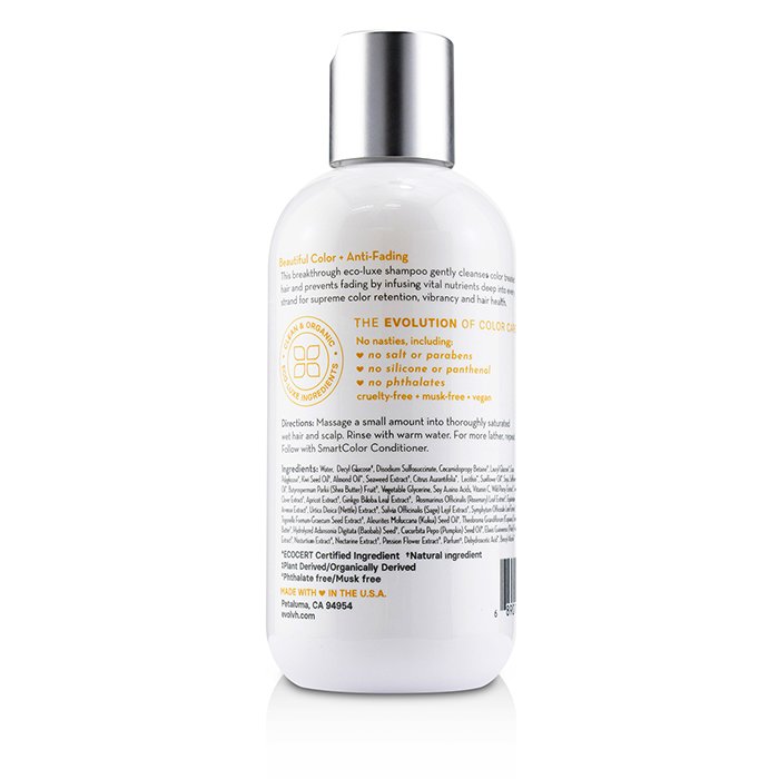 EVOLVh SmartColor Color Protecting Shampoo 250ml/8.5ozProduct Thumbnail