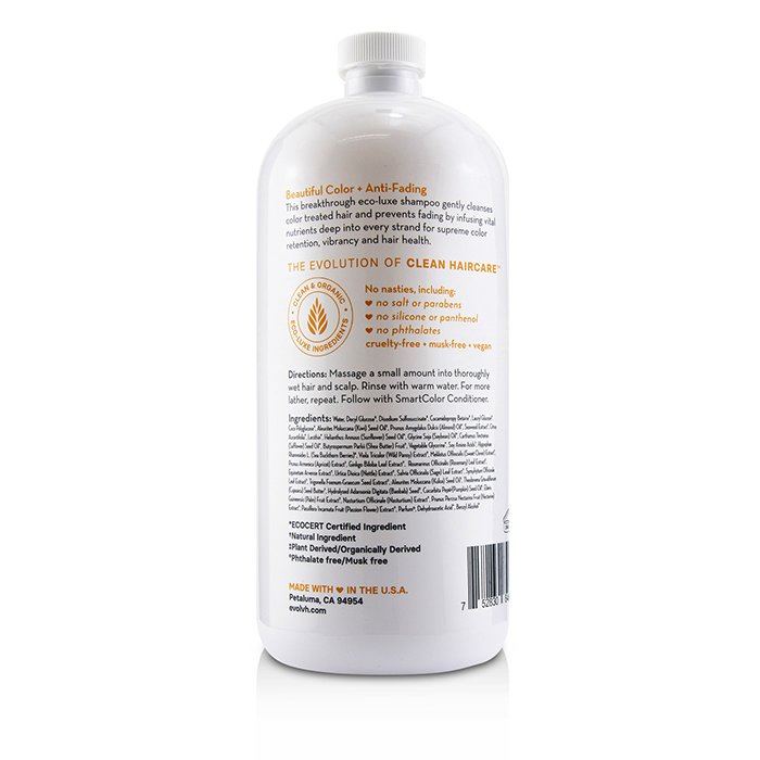 EVOLVh SmartColor Color Protecting Shampoo 1000ml/33.8ozProduct Thumbnail