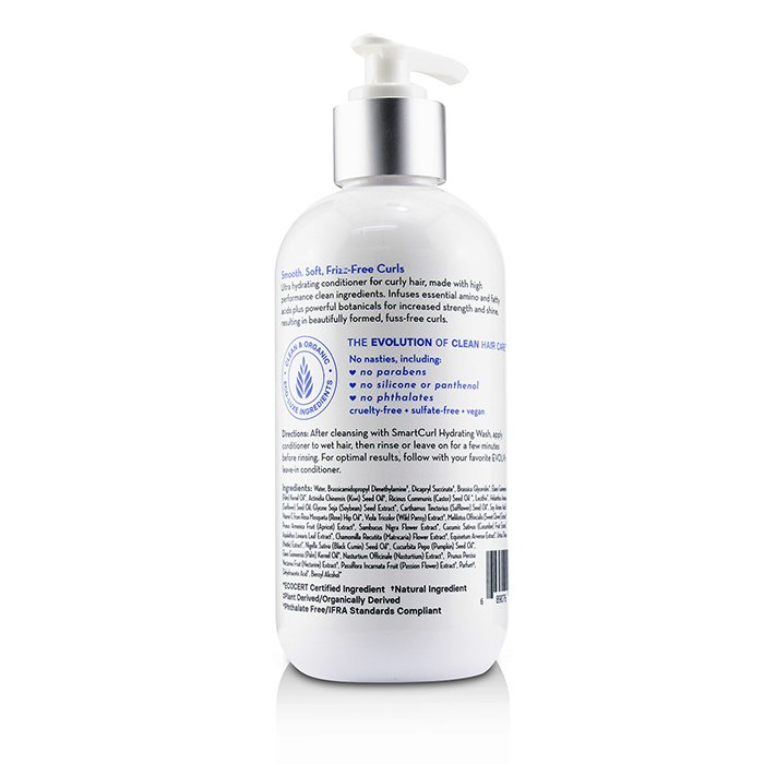 EVOLVh SmartCurl Hydrating Conditioner 250ml/8.5ozProduct Thumbnail