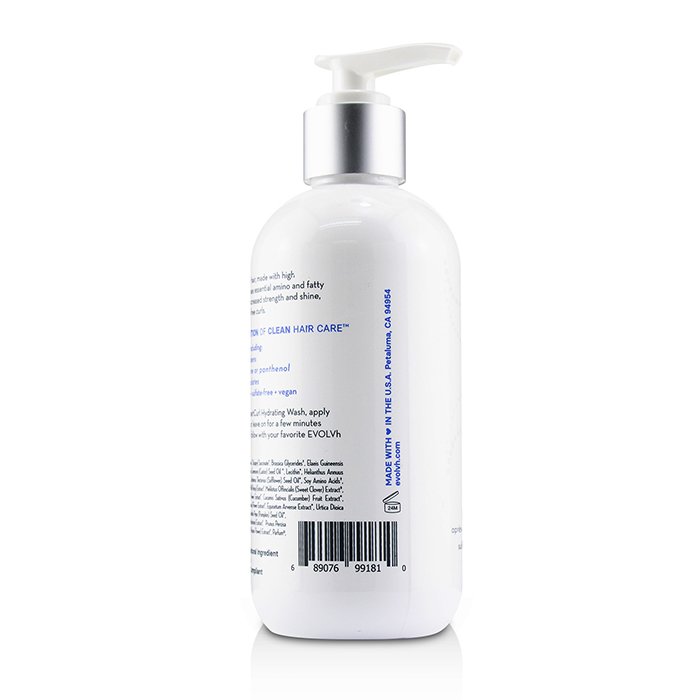 EVOLVh SmartCurl Hydrating Conditioner 250ml/8.5ozProduct Thumbnail