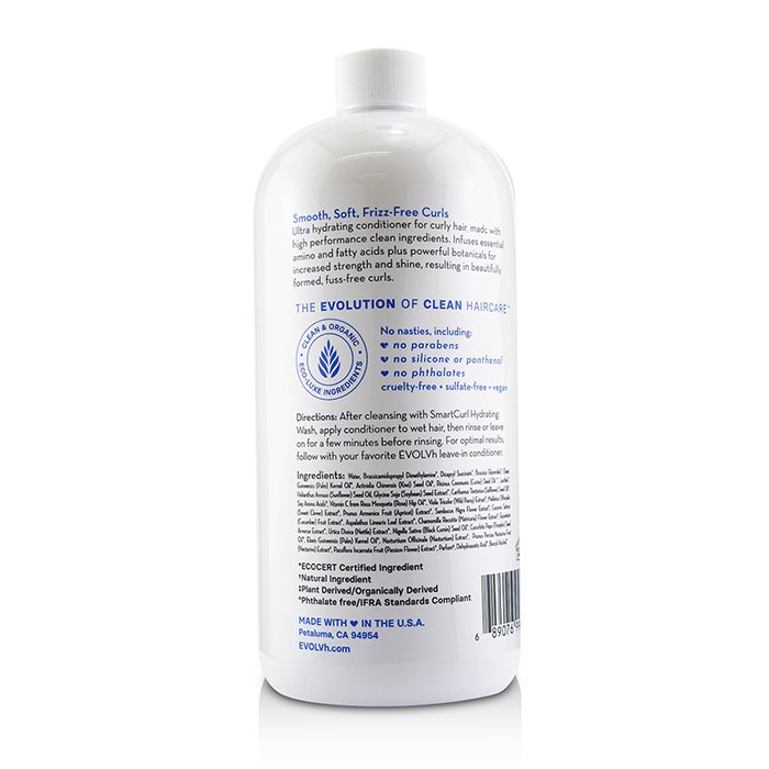 EVOLVh SmartCurl Hydrating Conditioner 1000ml/33.8ozProduct Thumbnail
