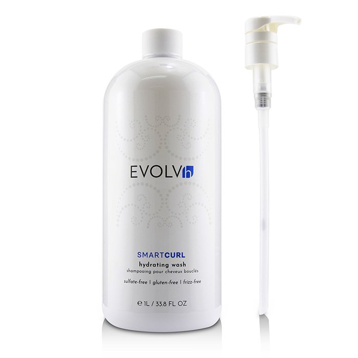 EVOLVh SmartCurl Hydrating Wash 1000ml/33.8ozProduct Thumbnail
