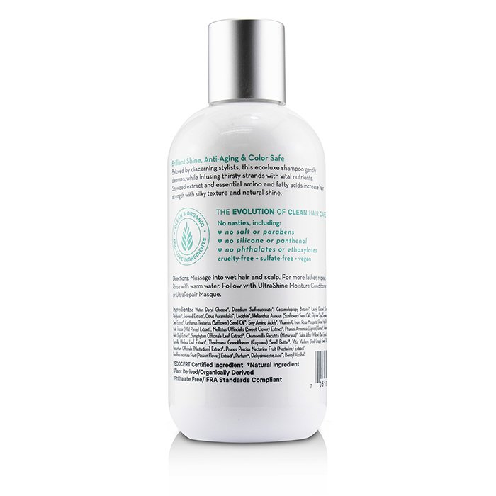 EVOLVh UltraShine Moisture Shampoo 250ml/8.5ozProduct Thumbnail
