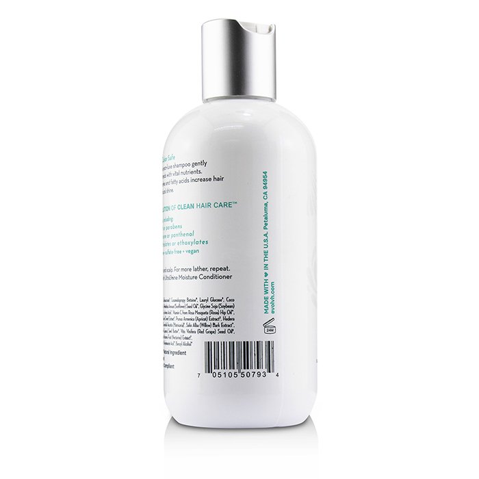 EVOLVh UltraShine Moisture Shampoo 250ml/8.5ozProduct Thumbnail
