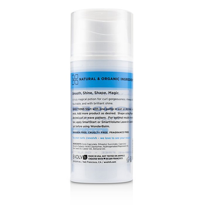 EVOLVh WonderBalm (Magic For Curls) 100ml/3.4ozProduct Thumbnail