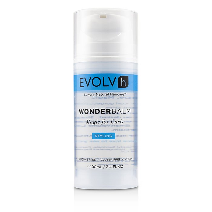 EVOLVh WonderBalm (Magic For Curls) 100ml/3.4ozProduct Thumbnail