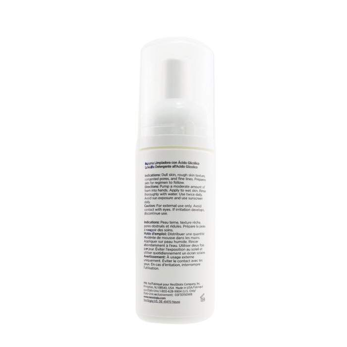 Neostrata Resurface - Foaming Glycolic Wash 20AHA/PHA (Unboxed) 125ml/4.2ozProduct Thumbnail