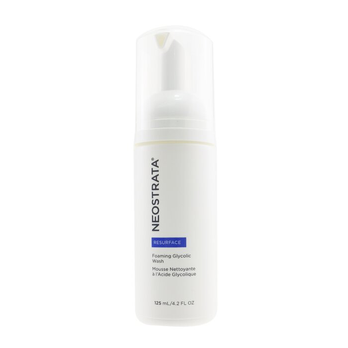 Neostrata Resurface - Foaming Glycolic Wash 20AHA/PHA (Unboxed) 125ml/4.2ozProduct Thumbnail