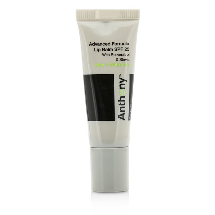 Anthony Logistics For Men Advanced Formula Lip Balm SPF 25 - Mint And White Tea 7g/0.25ozProduct Thumbnail