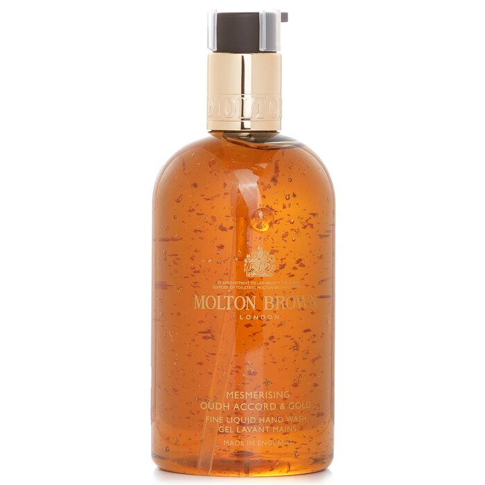 Molton Brown Mesmerising Oudh Accord & Gold Fine Liquid Hand Wash 300ml/10ozProduct Thumbnail