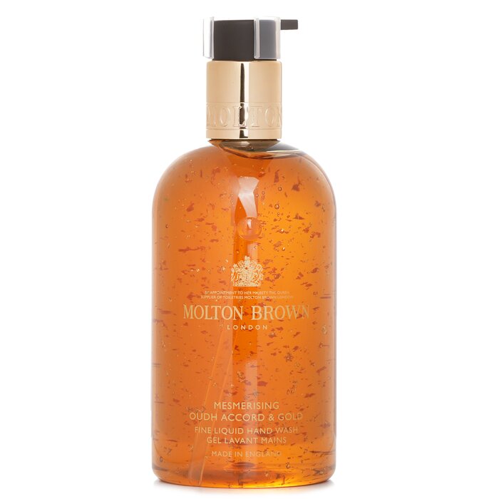 Molton Brown Mesmerising Oudh Accord & Gold Fine Liquid Hand Wash 300ml/10ozProduct Thumbnail