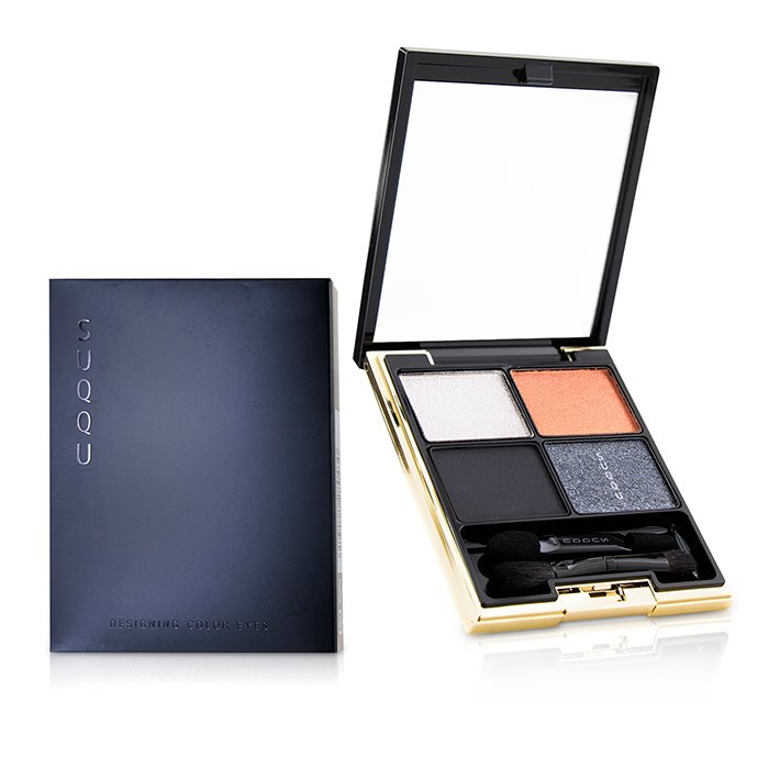 SUQQU Designing Color Eyes (4x Eyeshadow) 5.6g/0.19ozProduct Thumbnail