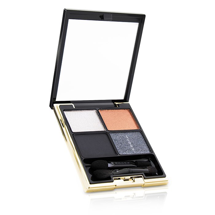 SUQQU Designing Color Eyes (4x Eyeshadow) 5.6g/0.19ozProduct Thumbnail