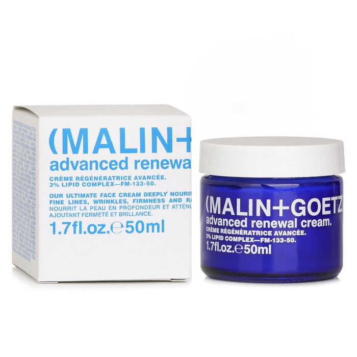 MALIN+GOETZ Advanced Renewal Cream 50ml/1.7ozProduct Thumbnail