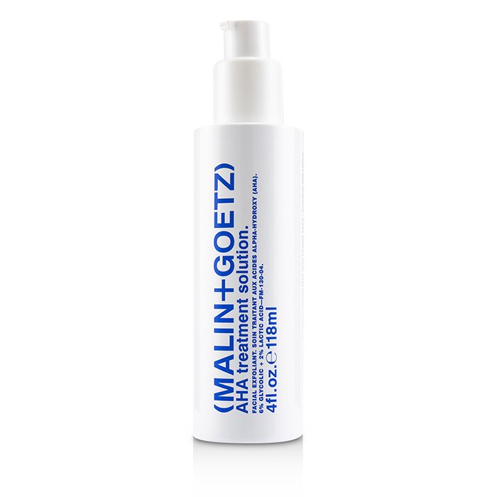 MALIN+GOETZ AHA Treatment Solution 118ml/4ozProduct Thumbnail