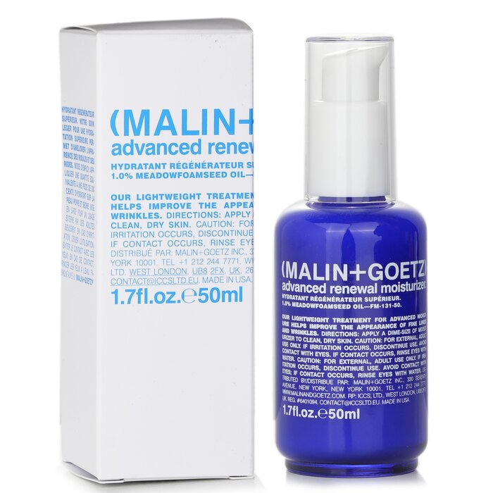 MALIN+GOETZ Advanced Renewal Moisturizer 50ml/1.7ozProduct Thumbnail
