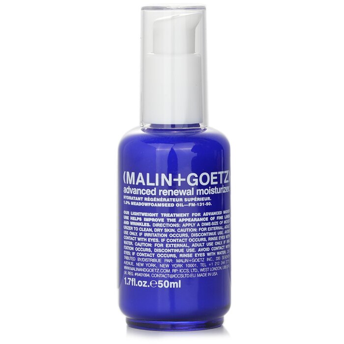 MALIN+GOETZ Advanced Renewal Moisturizer 50ml/1.7ozProduct Thumbnail