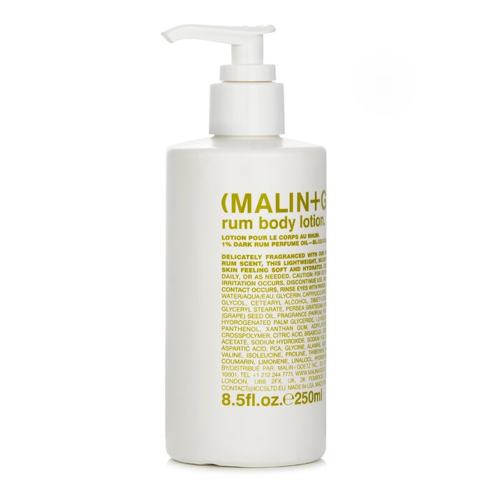 MALIN+GOETZ Rum Body Lotion 250ml/8.5ozProduct Thumbnail