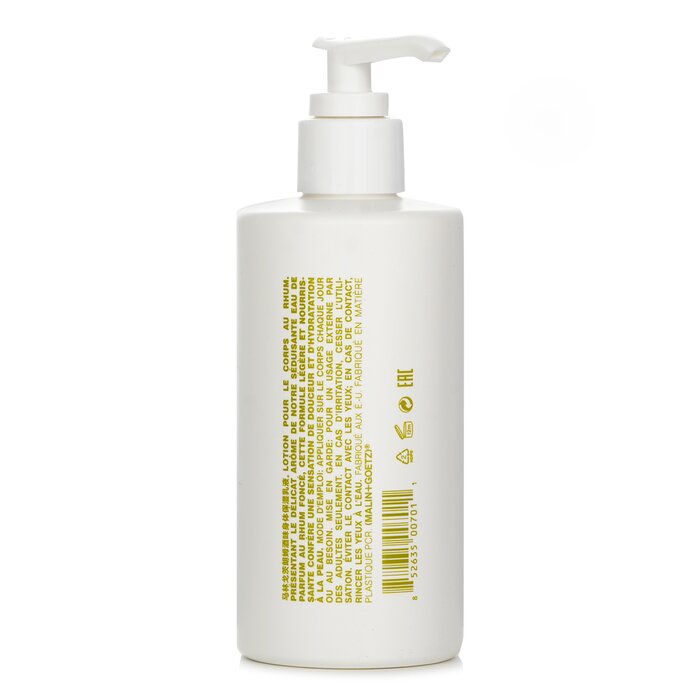 MALIN+GOETZ Rum Body Lotion 250ml/8.5ozProduct Thumbnail