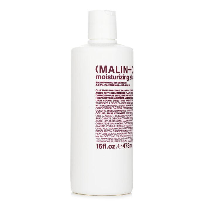 MALIN+GOETZ Moisturizing Shampoo. 473ml/16ozProduct Thumbnail