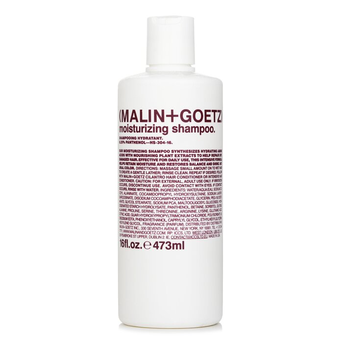 MALIN+GOETZ Moisturizing Shampoo. 473ml/16ozProduct Thumbnail