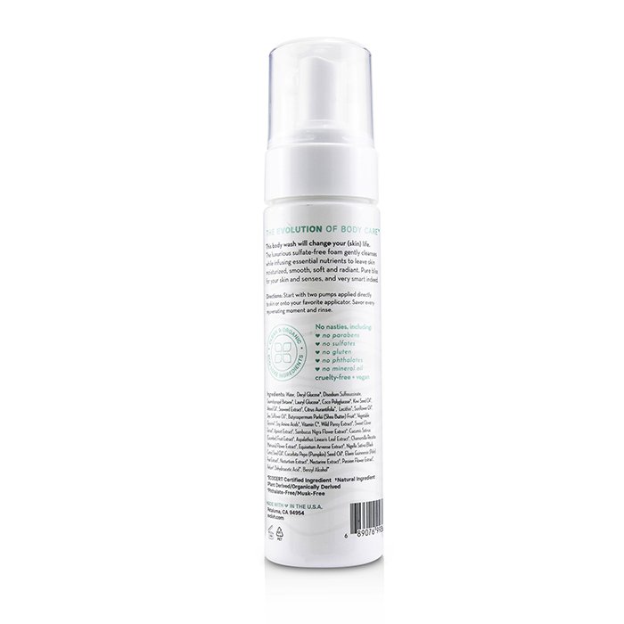 EVOLVh SMARTBODY Wash Moisturizing Cleansing Foam 250ml/8.5ozProduct Thumbnail