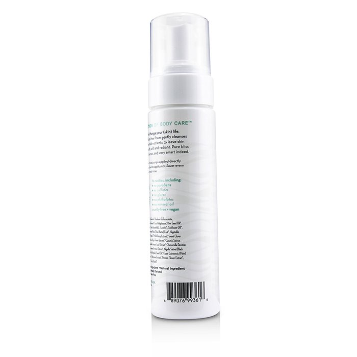 EVOLVh SMARTBODY Wash Moisturizing Cleansing Foam 250ml/8.5ozProduct Thumbnail