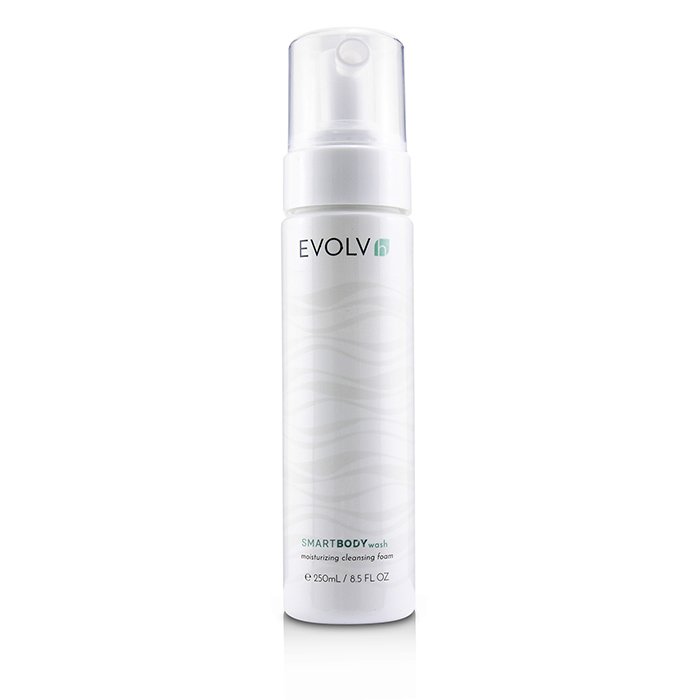 EVOLVh SMARTBODY Wash Moisturizing Cleansing Foam 250ml/8.5ozProduct Thumbnail