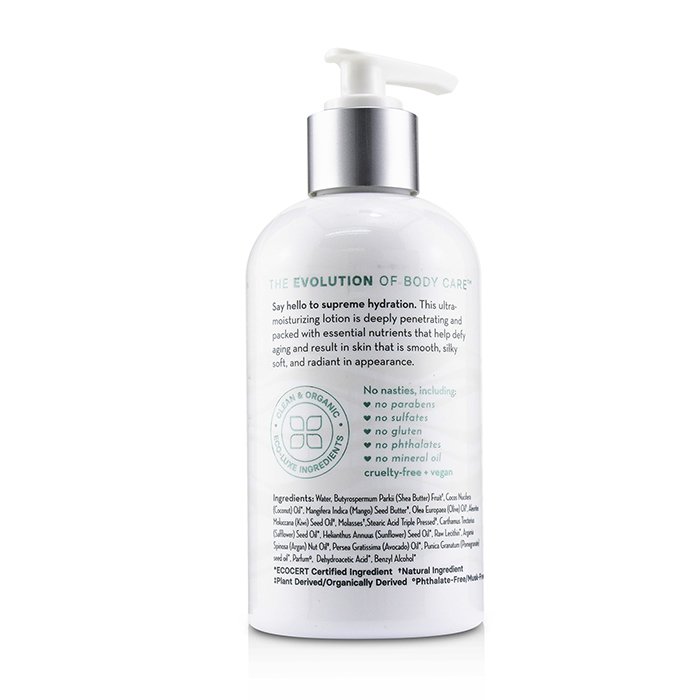 EVOLVh SMARTBODY Lotion Revitalizing Moisturizer 250ml/8.5ozProduct Thumbnail