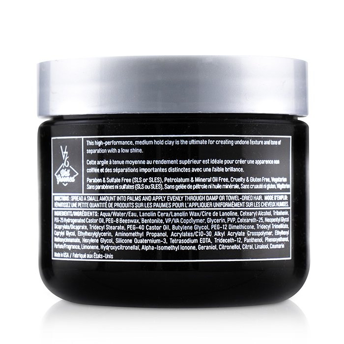 V76 by Vaughn Texture Clay (Medium Hold) 48g/1.7ozProduct Thumbnail