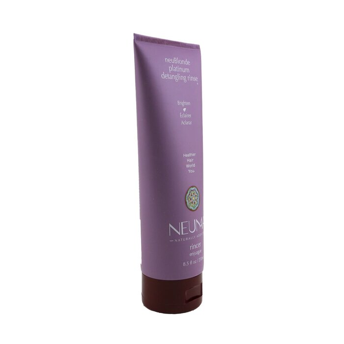 Neuma neuBlonde Platinum Detangling Rinse 250ml/8.5ozProduct Thumbnail