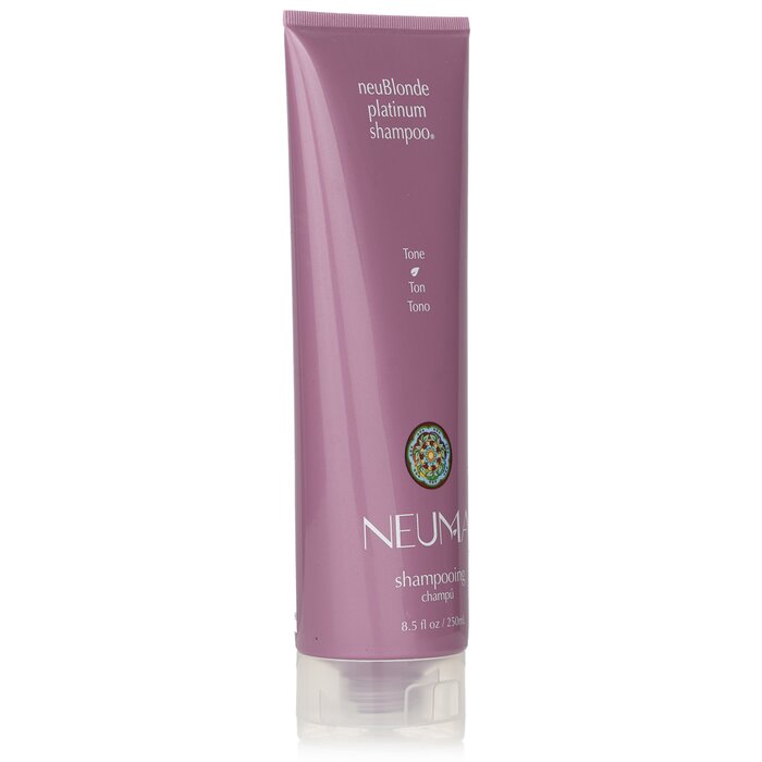 Neuma neuBlonde Platinum Shampoo  250ml/8.5ozProduct Thumbnail