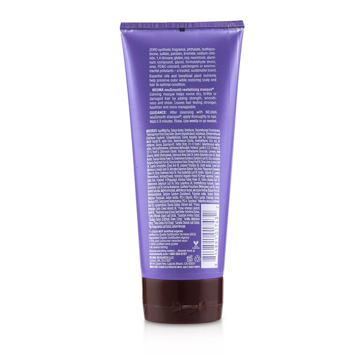 Neuma neuSmooth Revitalizing Masque 200g/6.8ozProduct Thumbnail