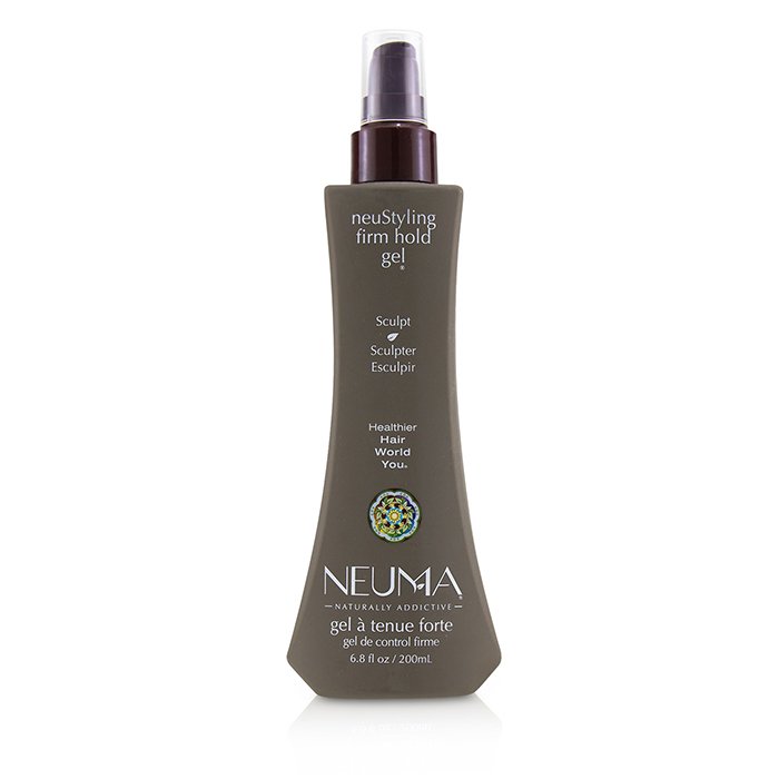 Neuma neuStyling Firm Hold Gel 200ml/6.8ozProduct Thumbnail