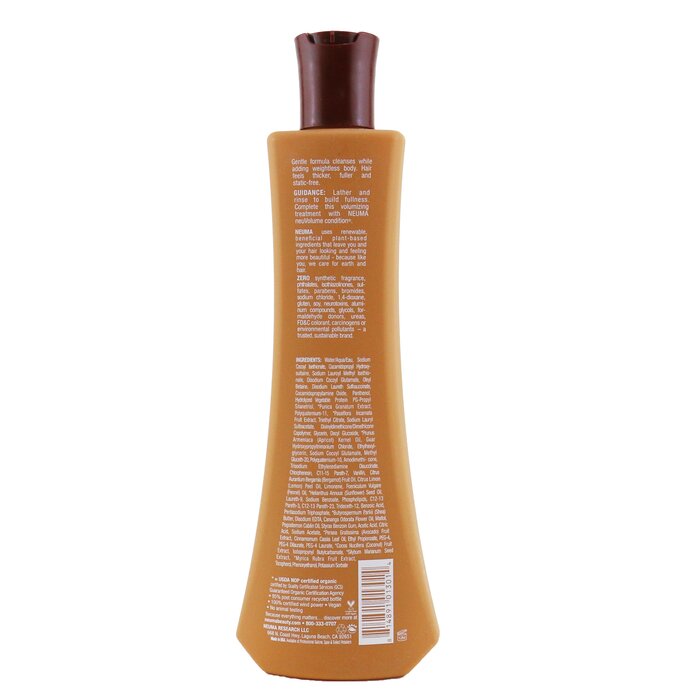Neuma neuVolume Shampoo 300ml/10.1ozProduct Thumbnail