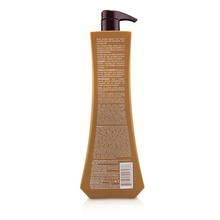 Neuma neuVolume Shampoo 750ml/25.4ozProduct Thumbnail