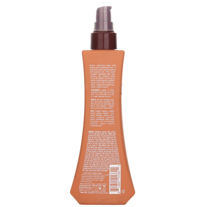 Neuma neuVolume Loción de Sorfear 200ml/6.8ozProduct Thumbnail