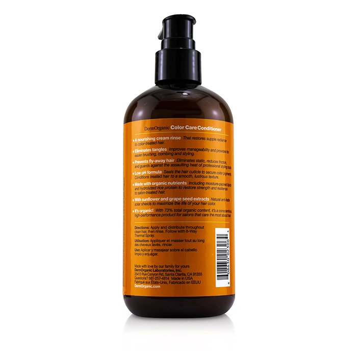 DermOrganic Color Care Conditioner 350ml/12ozProduct Thumbnail