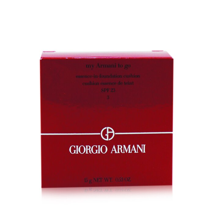 Giorgio Armani My Armani To Go Essence In Foundation Cushion SPF 23 15g/0.53ozProduct Thumbnail
