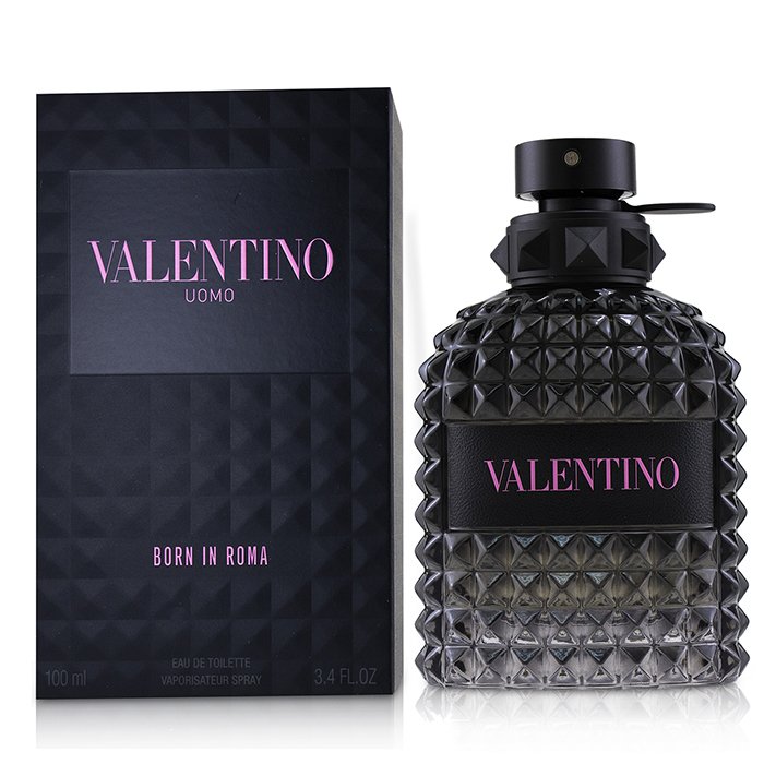 Valentino Valentino Uomo Born in Roma Eau De Toilette Spray 100ml/3.4ozProduct Thumbnail