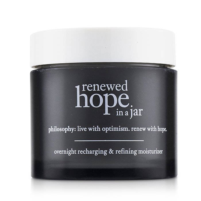 Philosophy Renewed Hope In A Jar Overnight Recharging & Refining Moisturizer 60ml/2ozProduct Thumbnail