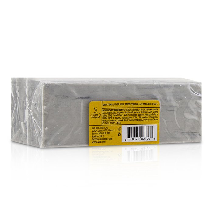 V76 by Vaughn Detox Bar Soap 141g/5ozProduct Thumbnail