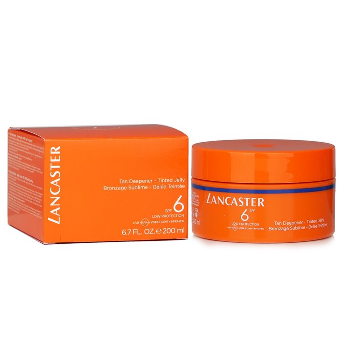 Lancaster Sun Beauty Tan Deepener SPF 6 (Box Slightly Damaged) 200ml/6.7ozProduct Thumbnail