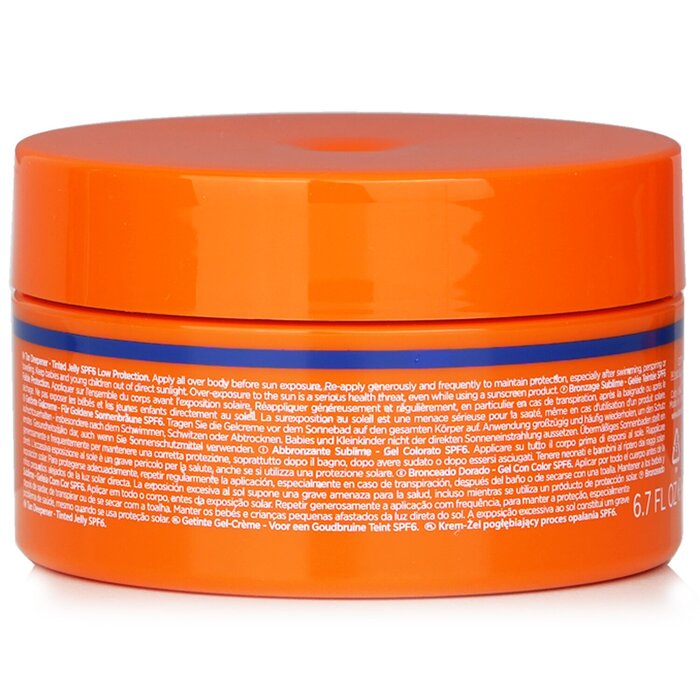 Lancaster Sun Beauty Tan Deepener SPF 6 (Box Slightly Damaged) 200ml/6.7ozProduct Thumbnail