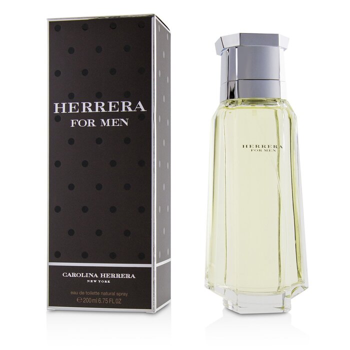 Carolina Herrera Herrera Туалетная Вода Спрей (Без Коробки) 200ml/6.75ozProduct Thumbnail