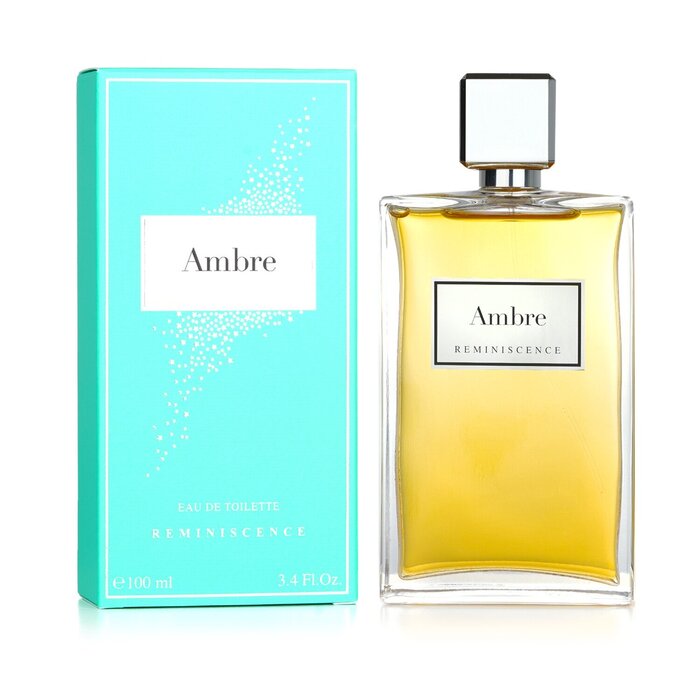 Reminiscence Ambre Eau De Toilette Spray (Box Slightly Damaged) 100ml/3.4ozProduct Thumbnail