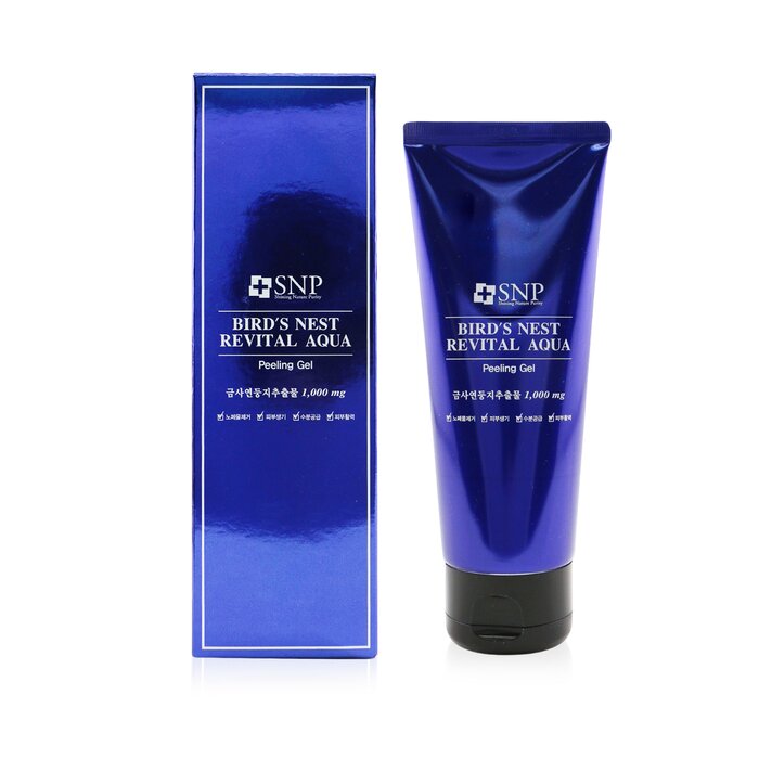 SNP Bird's Nest Revital Aqua Peeling Gel 150ml/5.07ozProduct Thumbnail