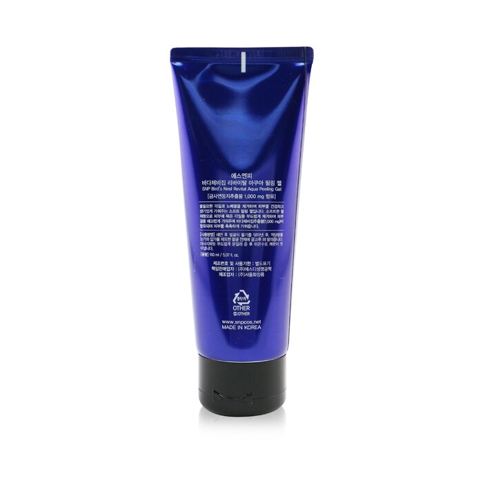 SNP Bird's Nest Revital Aqua Peeling Gel 150ml/5.07ozProduct Thumbnail